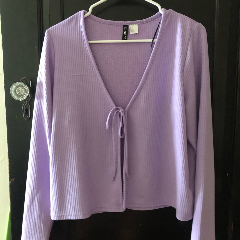 H&M cardigan
